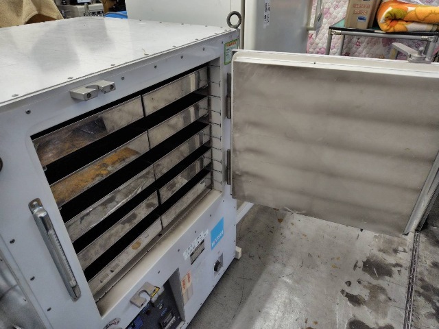 MATSUI MFG PO-50 Molding machine accessories Image 5