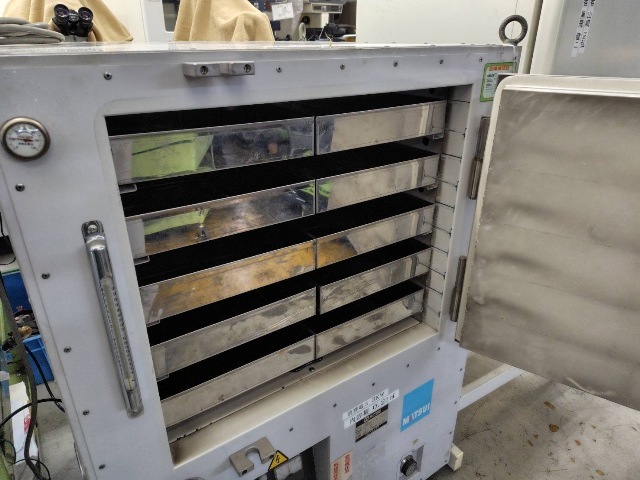 MATSUI MFG PO-50 Molding machine accessories Image 6