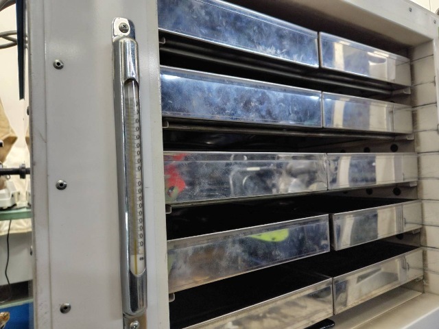 MATSUI MFG PO-50 Molding machine accessories Image 8