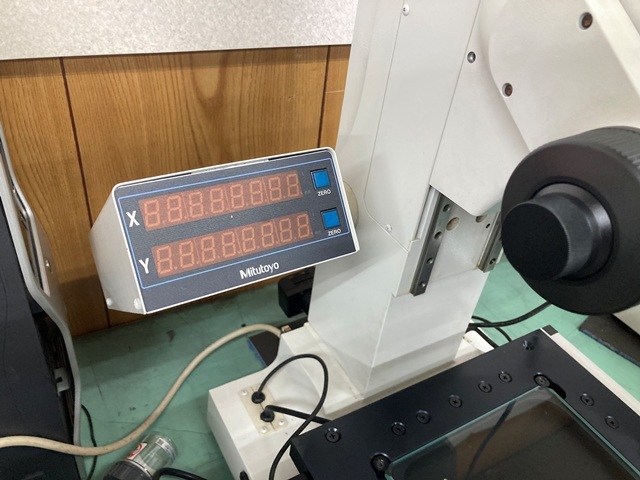 ミツトヨ MF-A1010 顕微鏡 の画像 7枚目