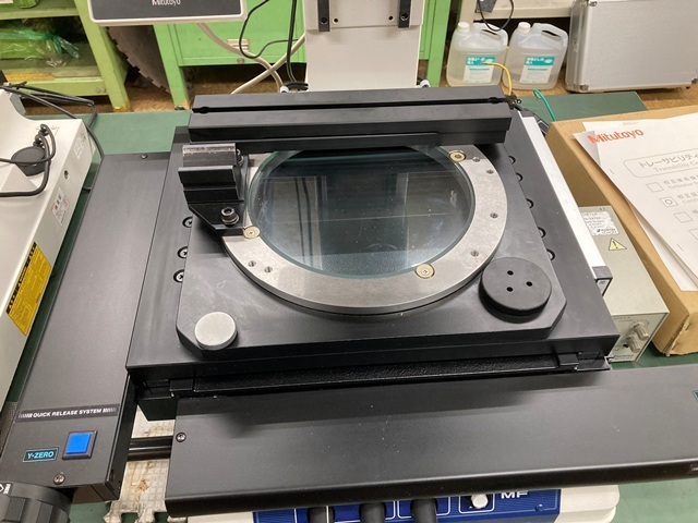 ミツトヨ MF-A2010Ⅾ 顕微鏡 の画像 7枚目