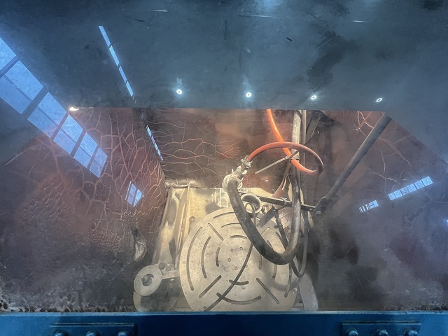 Fuji Manufacturing FD-3ST Blast Machine Image 2