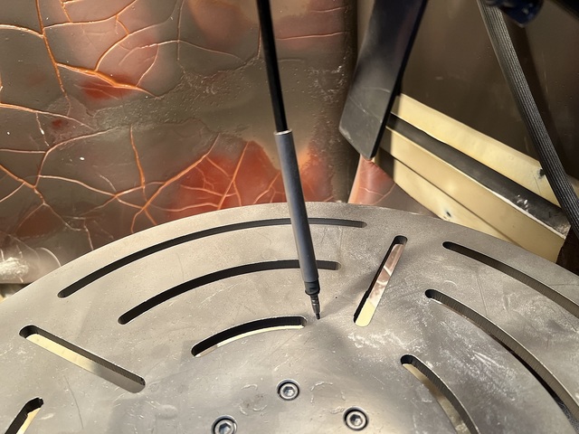 Fuji Manufacturing FD-3ST Blast Machine Image 4