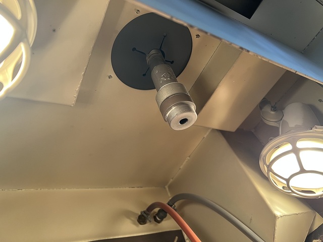 Fuji Manufacturing FD-3ST Blast Machine Image 6