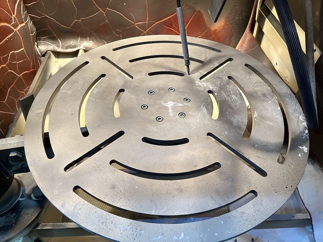 Fuji Manufacturing FD-3ST Blast Machine Image 8
