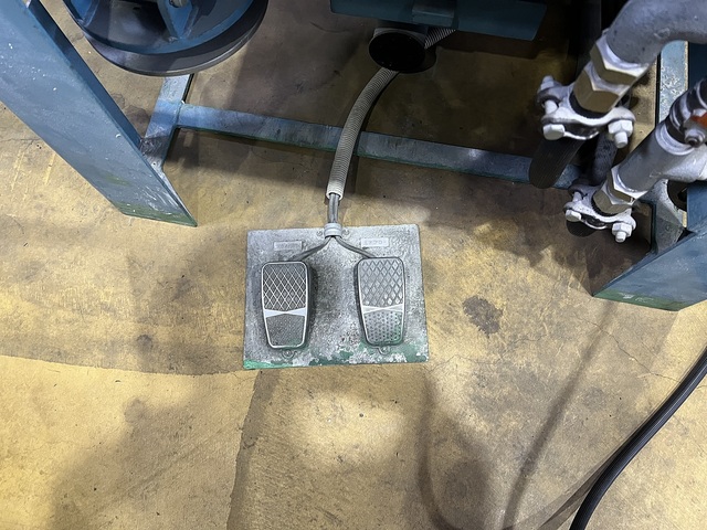 Fuji Manufacturing FD-3ST Blast Machine Image 9