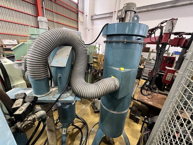 Fuji Manufacturing FD-3ST Blast Machine Image 11