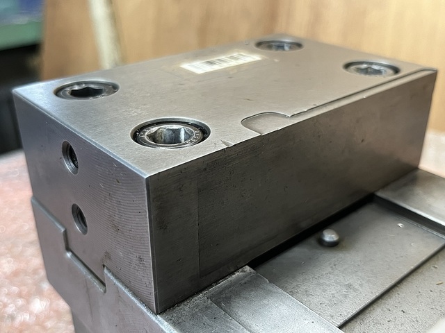 北川 VQX-125 バイス の画像 3枚目
