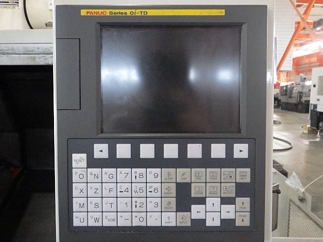 滝沢 TCC-2000 L3 NC旋盤 の画像 6枚目