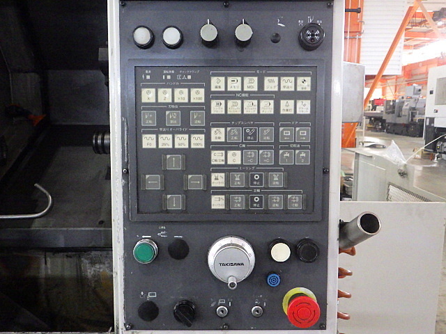滝沢 TCC-2000 L3 NC旋盤 の画像 7枚目
