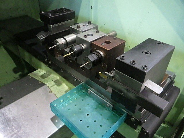 長谷川 J24 NCAuto-Lathe Image 4