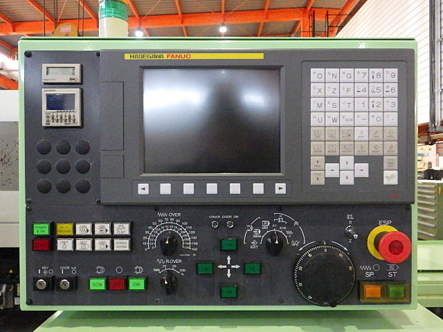 長谷川 J24 NCAuto-Lathe Image 5