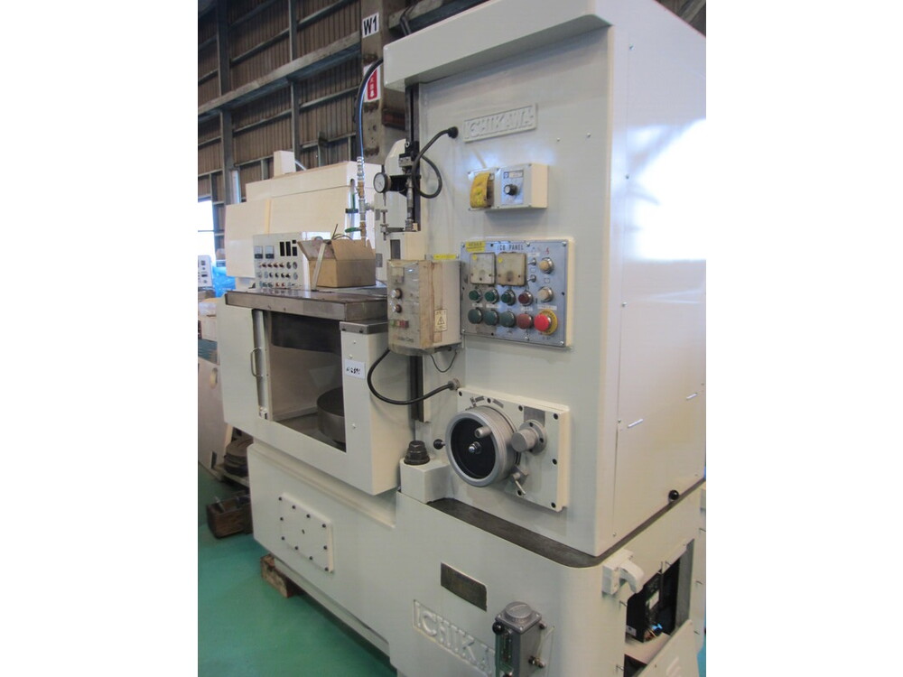 ICHIKAWA GRINDER MFG ICB-800 Rotary Grinder