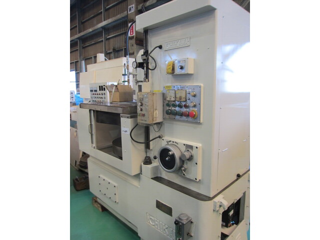 ICHIKAWA GRINDER MFG ICB-800 Rotary Grinder Image 1
