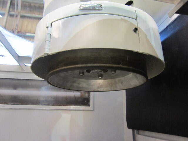 ICHIKAWA GRINDER MFG ICB-800 Rotary Grinder Image 4