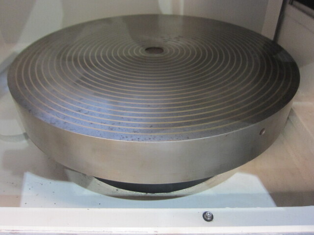 ICHIKAWA GRINDER MFG ICB-800 Rotary Grinder Image 5