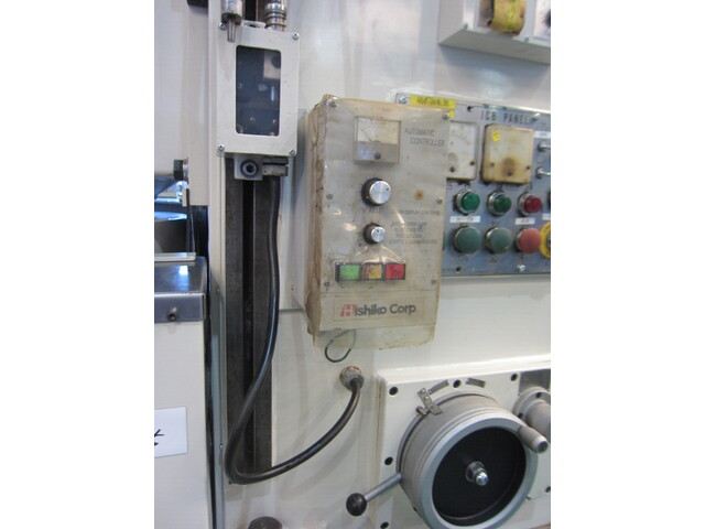 ICHIKAWA GRINDER MFG ICB-800 Rotary Grinder Image 6