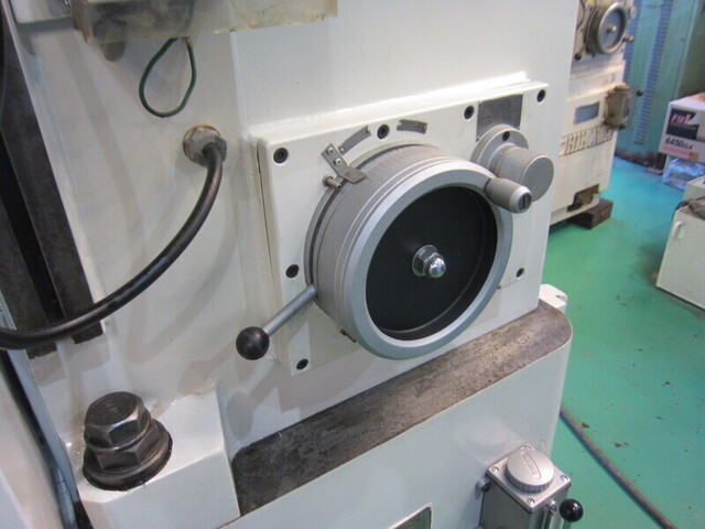 ICHIKAWA GRINDER MFG ICB-800 Rotary Grinder Image 7