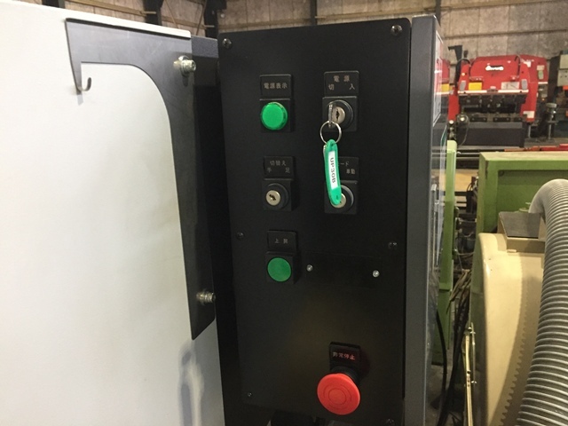 TAKEDA MACHINERY UP-30B Hydraulic Press Image 6