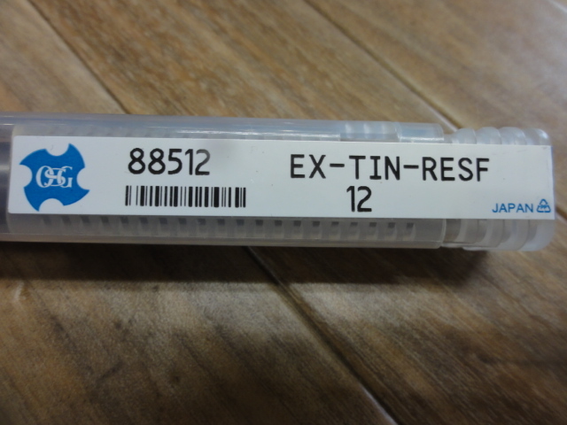 OSG EX-TIN-RESF エンドミル の画像 3枚目