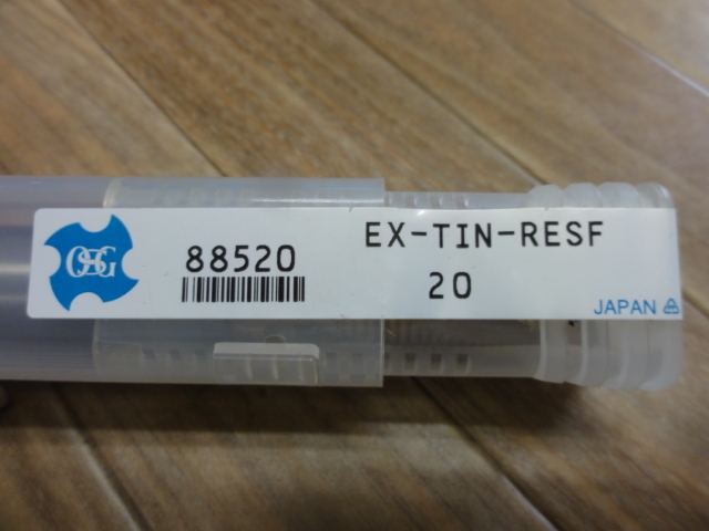 OSG EX-TIN-RESF エンドミル の画像 5枚目
