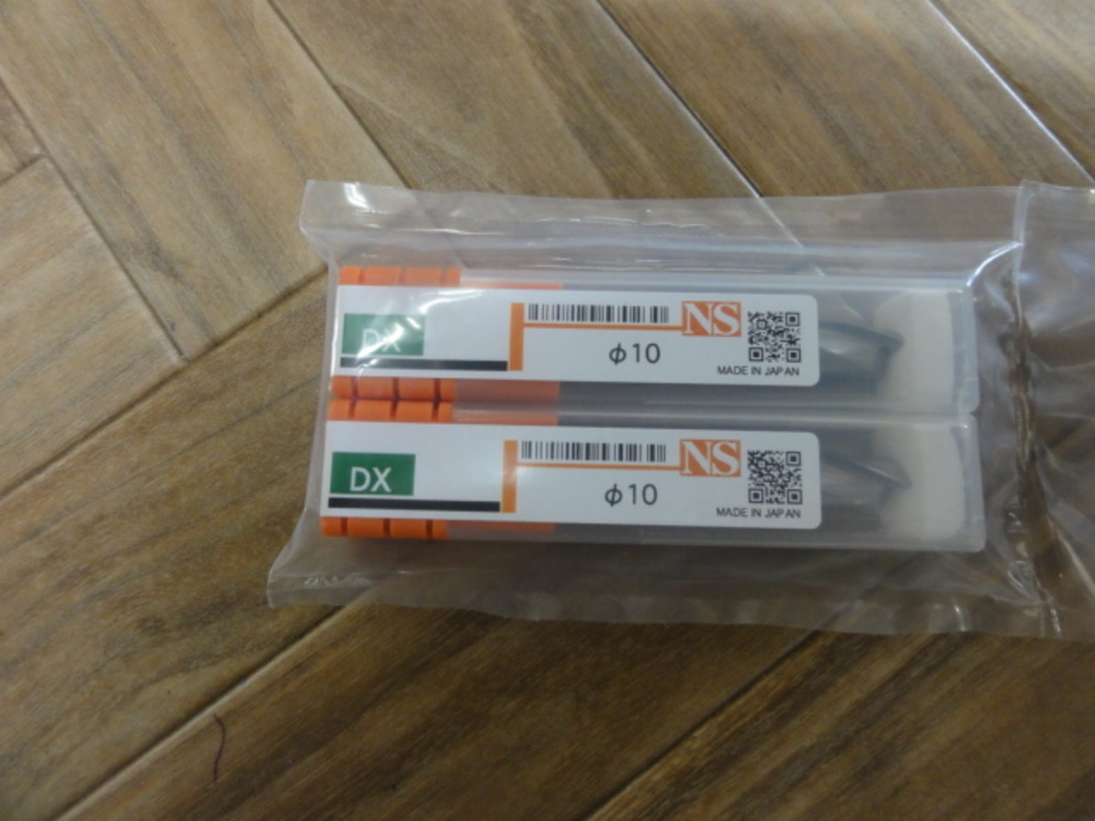 日進工具 NS DX エンドミル