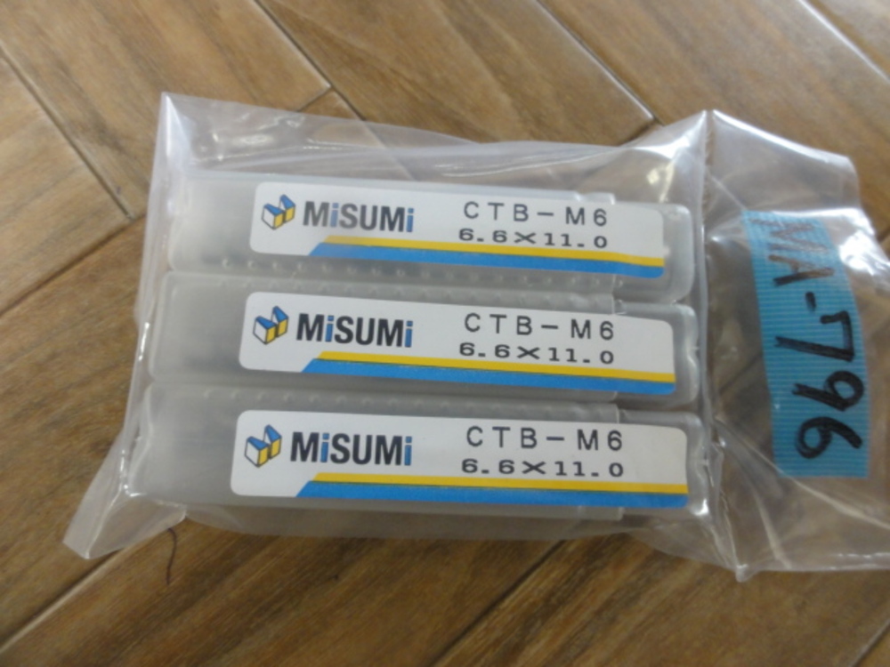 MISUMI CORP CTB-M6 Others