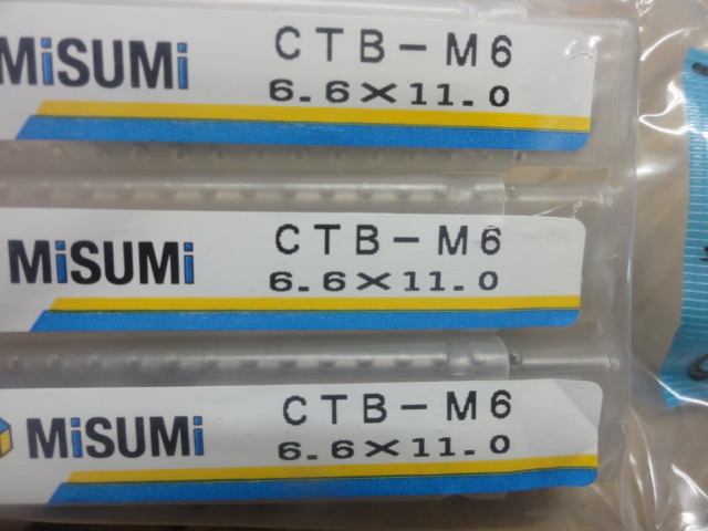 MISUMI CORP CTB-M6 Others Image 3