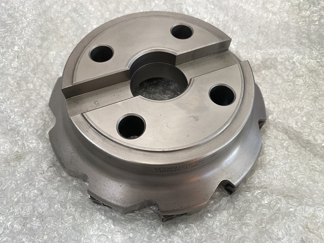 イゲタロイ PWS4200R Milling Cutter Image 1