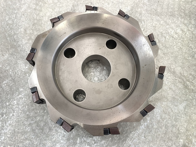 イゲタロイ PWS4200R Milling Cutter Image 2