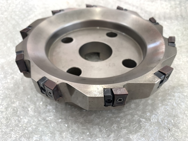 イゲタロイ PWS4200R Milling Cutter Image 3