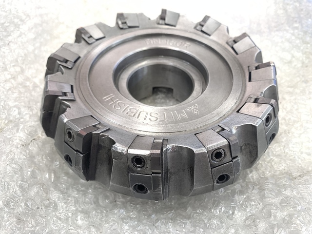 三菱マテリアル DN-160R フライスカッター の画像 3枚目