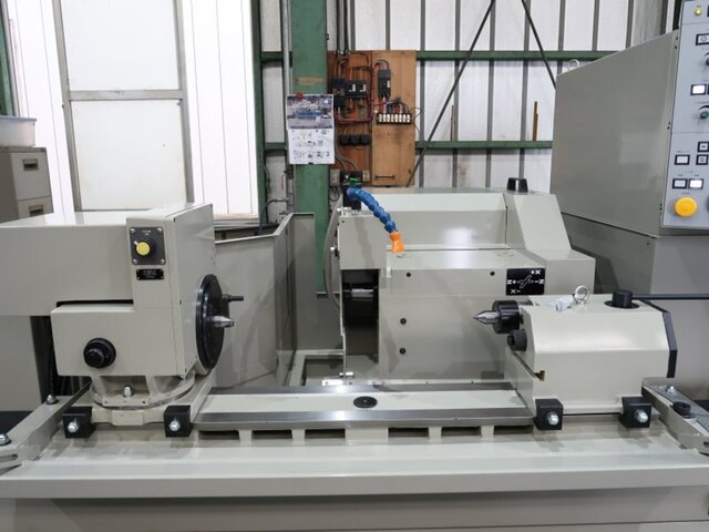 Okamoto Machine Tool Works OGM360EX NC Cylindrical Grinder Image 3