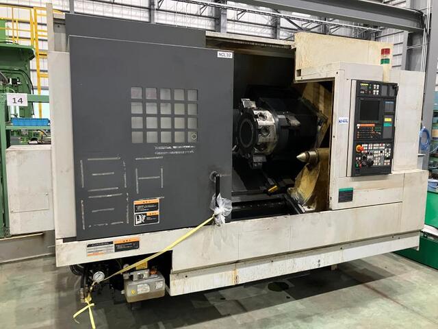 MORI SEIKI NL3000/700 NC Lathe Image 1