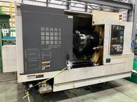 MORI SEIKI NL3000/700 NC Lathe N12616 Image