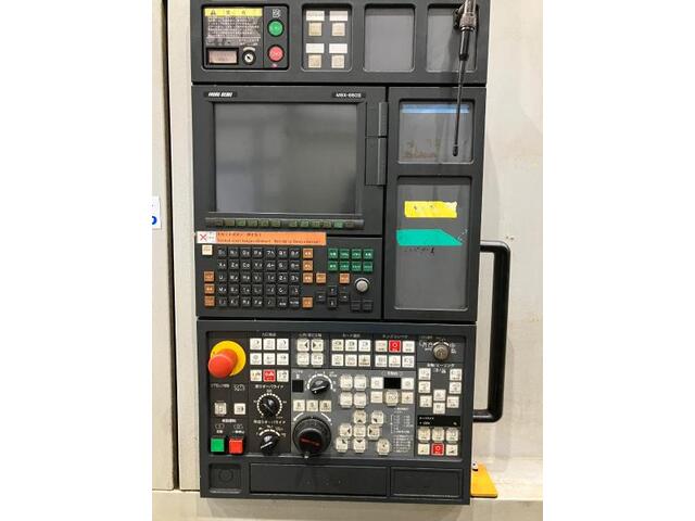 MORI SEIKI NL3000/700 NC Lathe Image 3