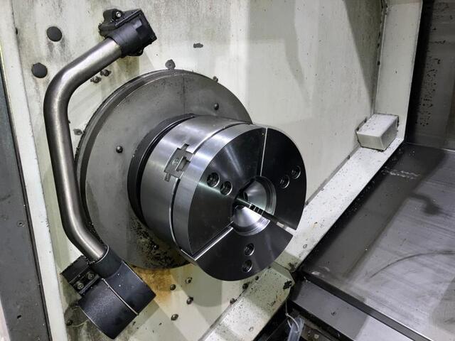 MORI SEIKI NL3000/700 NC Lathe Image 4