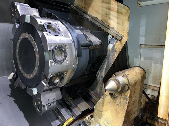 MORI SEIKI NL3000/700 NC Lathe Image 5