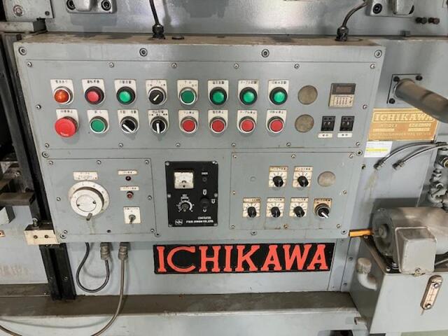 ICHIKAWA GRINDER MFG RCB-202 Rotary Grinder Image 4
