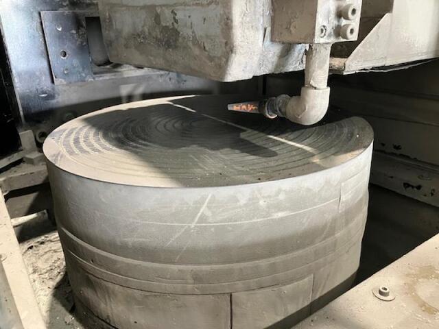 ICHIKAWA GRINDER MFG RCB-202 Rotary Grinder Image 5