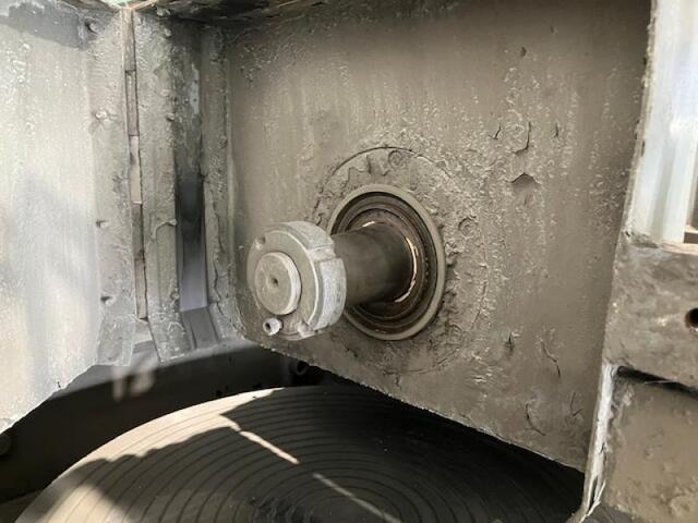 ICHIKAWA GRINDER MFG RCB-202 Rotary Grinder Image 6
