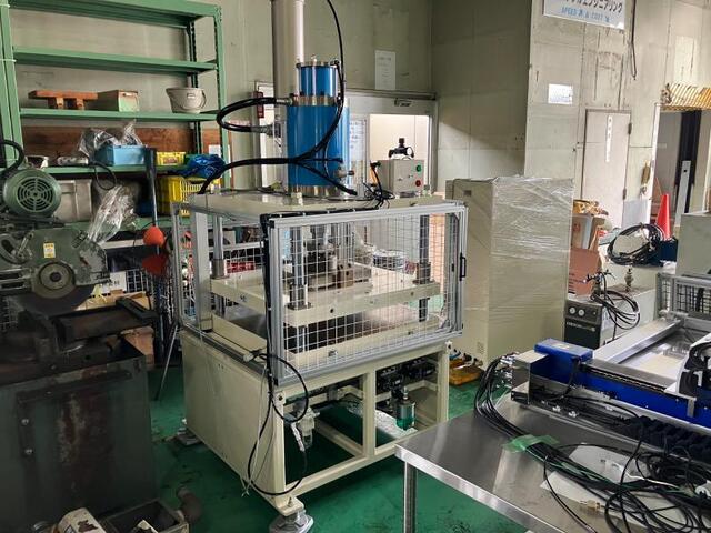 ミカドテクノス MKT10-7070 Header Machine Image 1