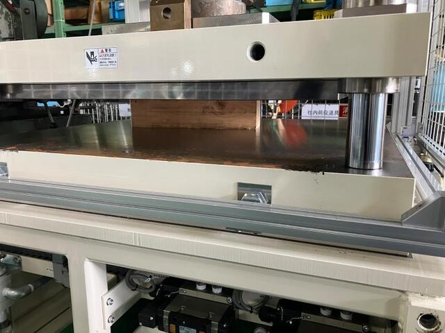 ミカドテクノス MKT10-7070 Header Machine Image 6