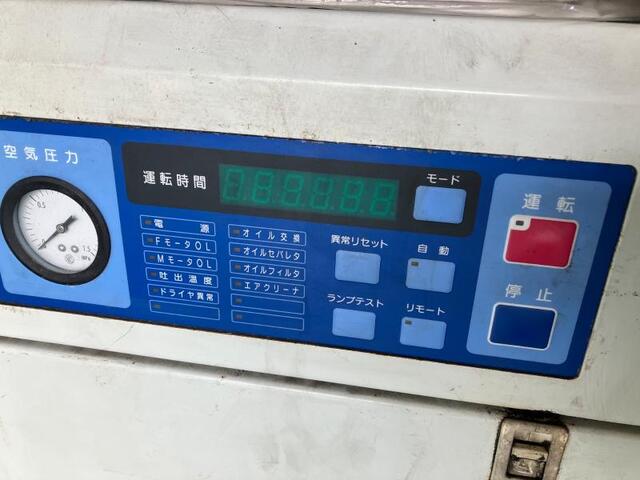MITSUI SEIKI KOGYO Z225AS2-R Compressor Image 3