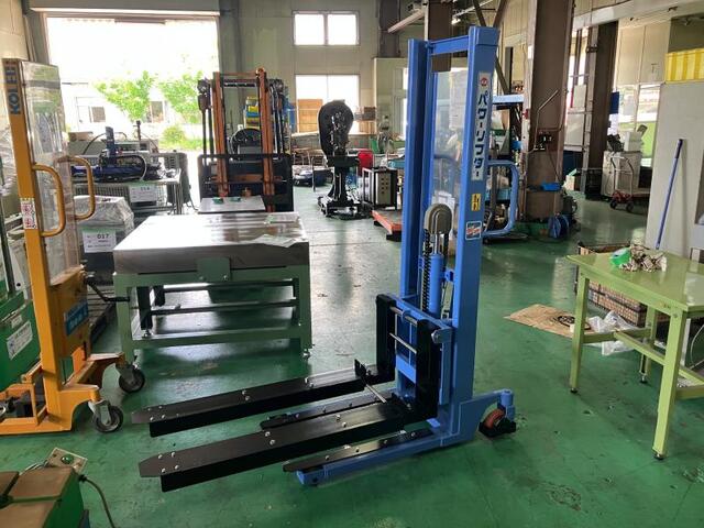 をくだ屋技研 PL-H650-15 その他輸送・荷役機械 の画像 1枚目