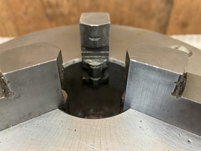 -- 8吋 Lathe Chuck Image 2