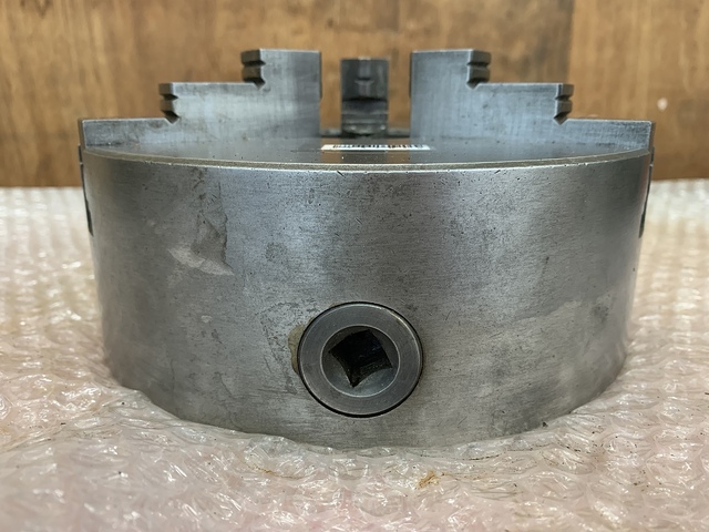 -- 8吋 Lathe Chuck Image 3