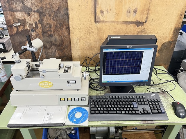 大阪精密 GTR-4LS Measuring & Inspection Image 1