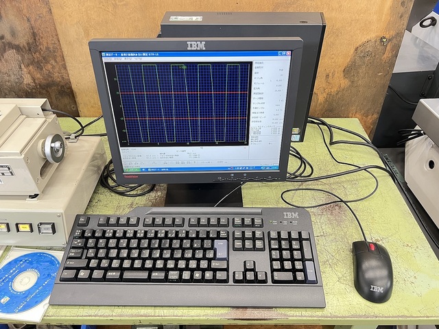 大阪精密 GTR-4LS Measuring & Inspection Image 11