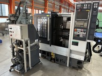 MORI SEIKI NZX-S1500/500 NC Lathe H019958 Image